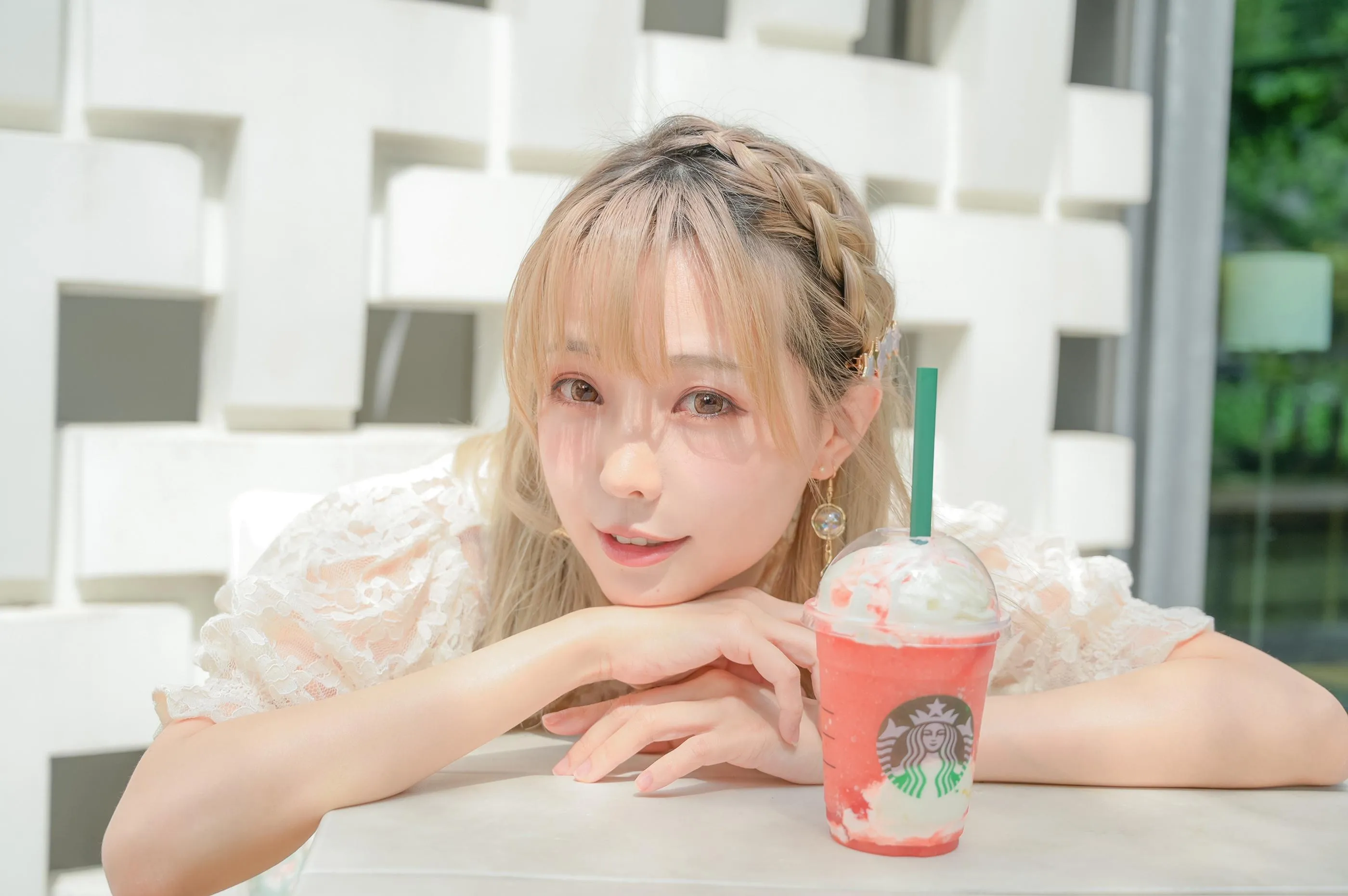 ElyEE子 – NO.90 [2020 Ely Collection] Digital photo set 10套-7 Sea Foam [15P]插图5